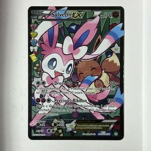 Pokémon Sylveon EX(2016)